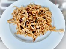 Protein Pasta With Almonds