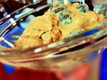 Ice cream with tofu