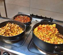 The Road to Freedom Leads Through the Stomach