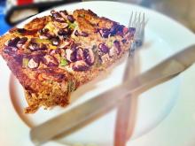 Savory Hazelnut Casserole