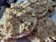 Brotaufstrich with Tofu