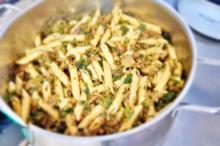 Have you ever tried to buy al dente pasta?