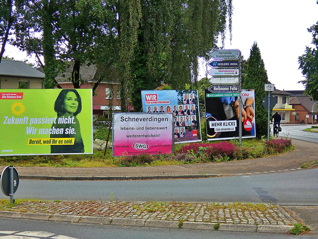 There is no kitchen today without political characteristics