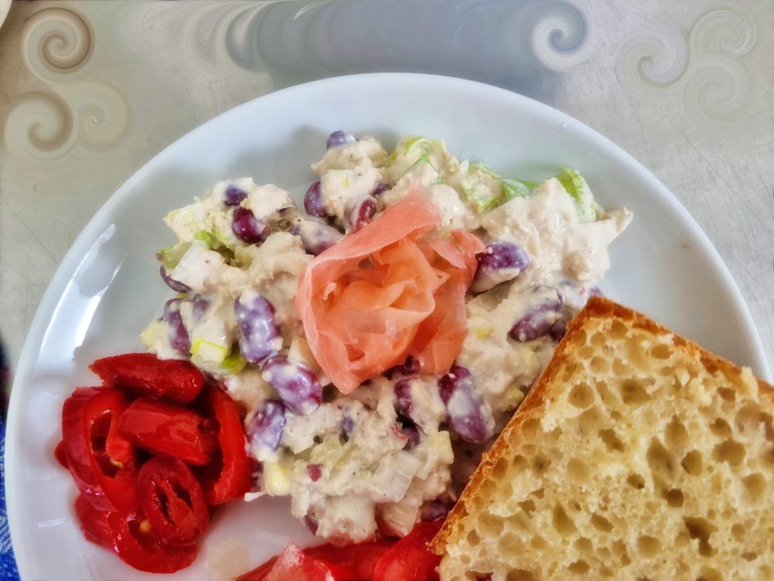 Rude Salad for Rudeboys and Girls