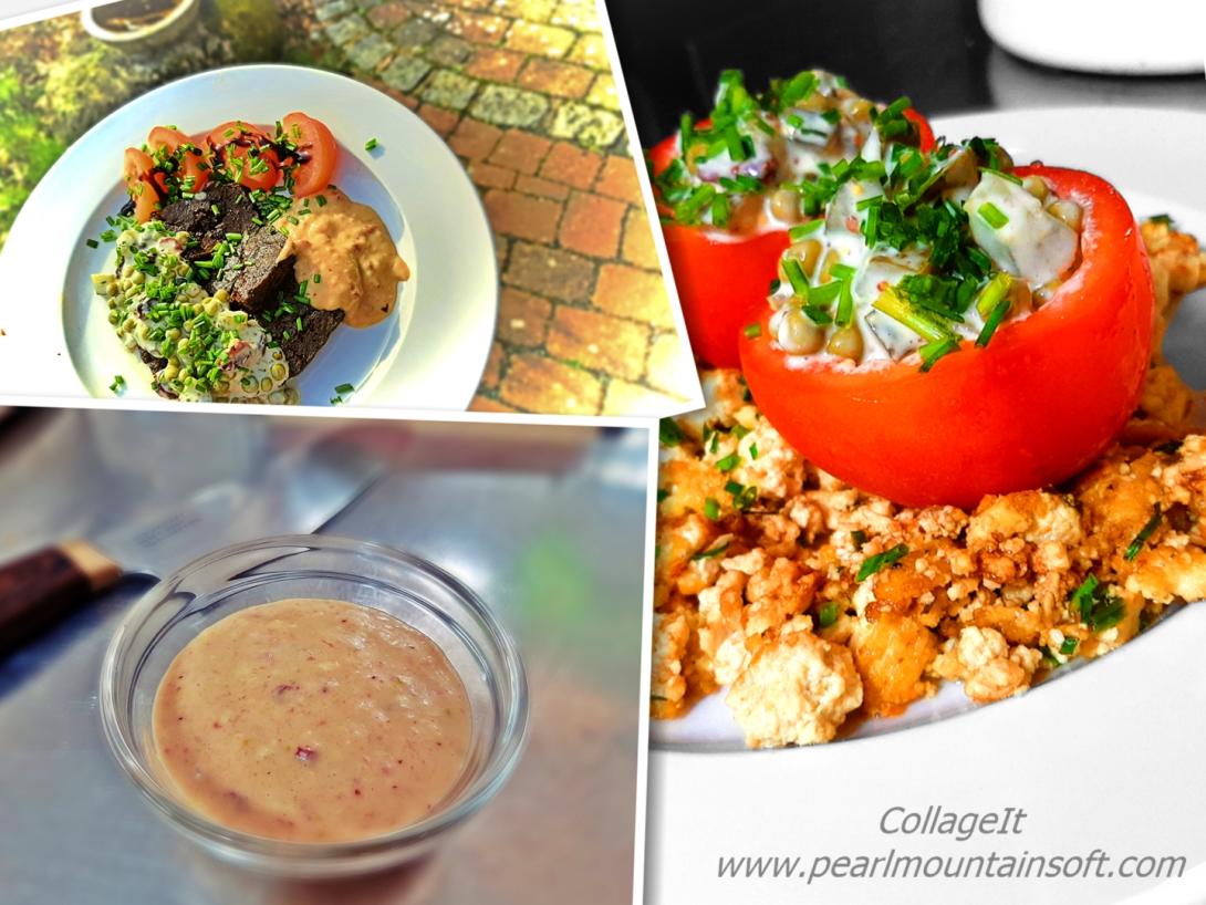 Easter taste, not only meat and eggs