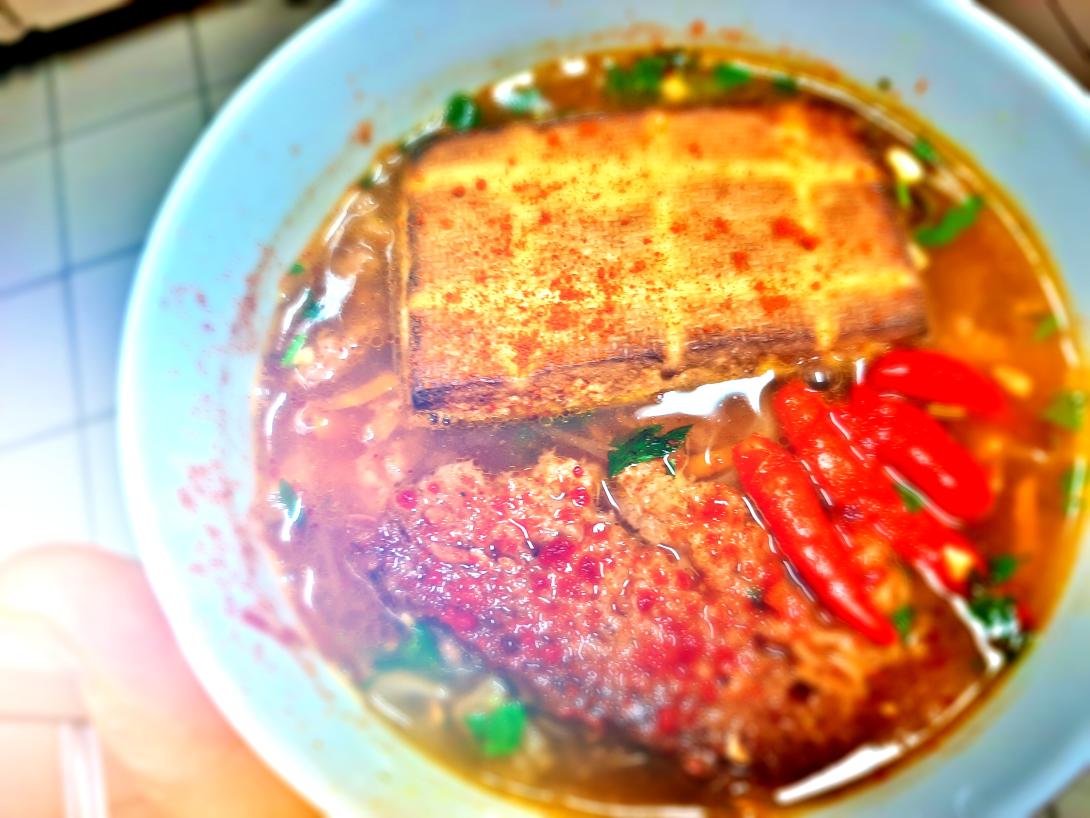 Onion and Bread Soup