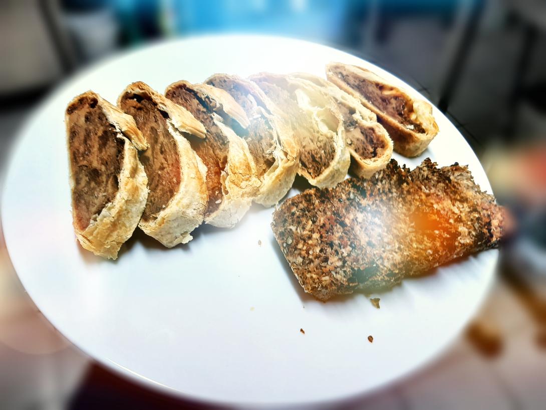 What is "pate" in itself?