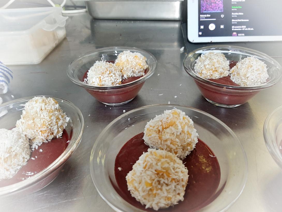 more and more expensive dessert