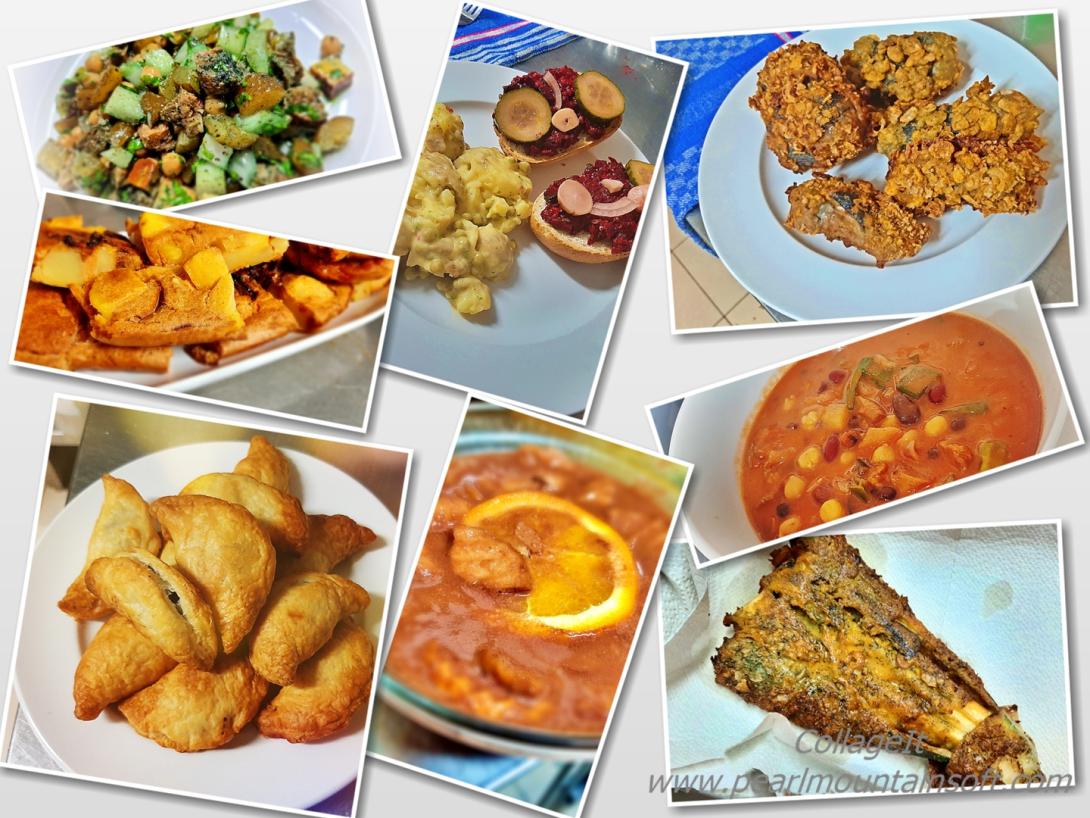 my interpretation of old and amazing tradition