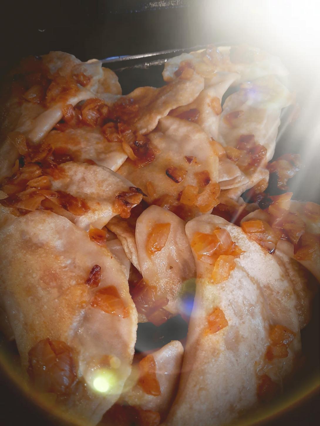 Dumplings! Dumplings!