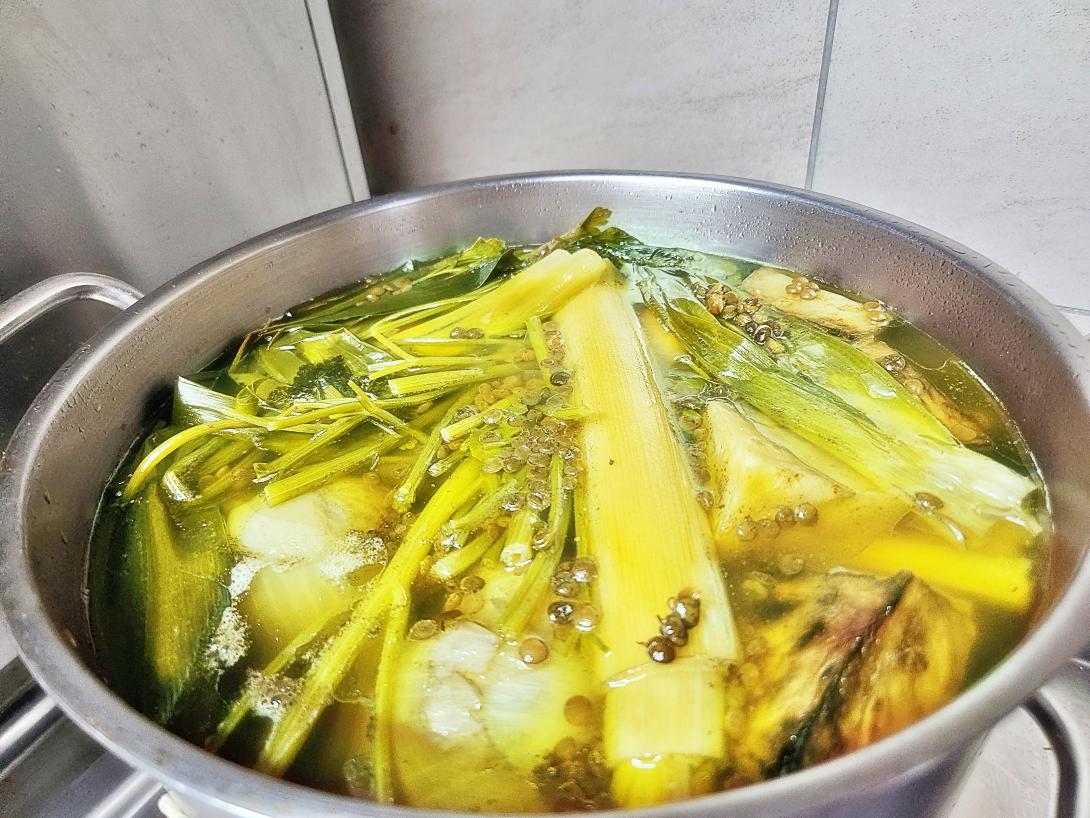 ultimate gemuse boulion