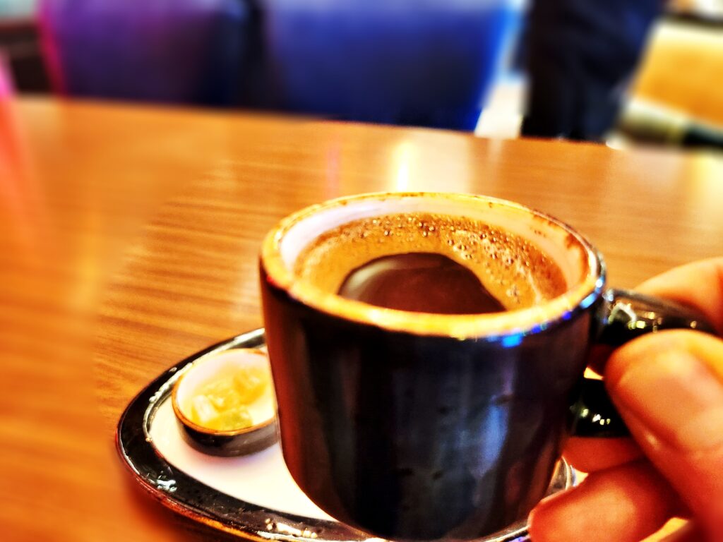 Coffee market 2026 — prices dropping on exchanges, still high in stores