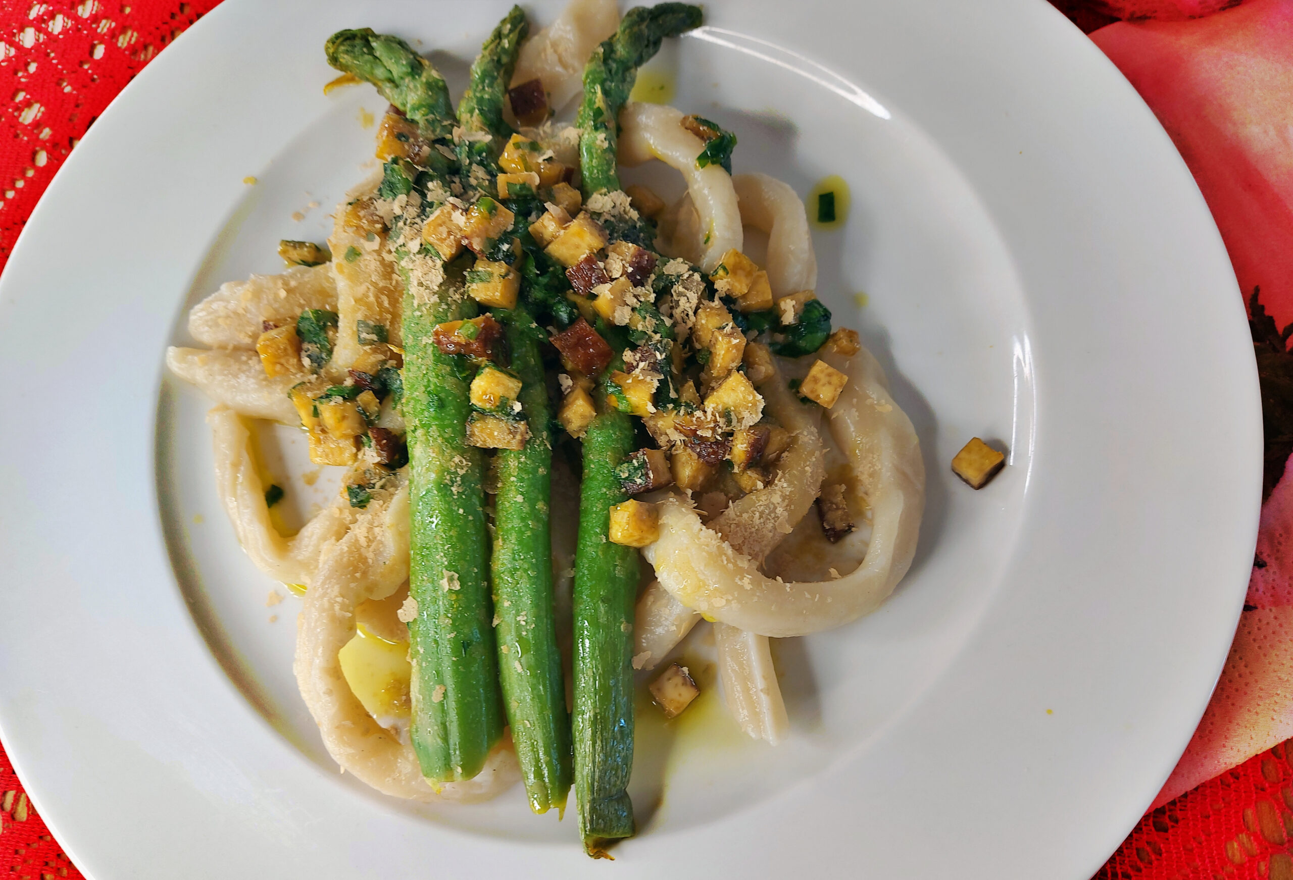 Folk Asparagus