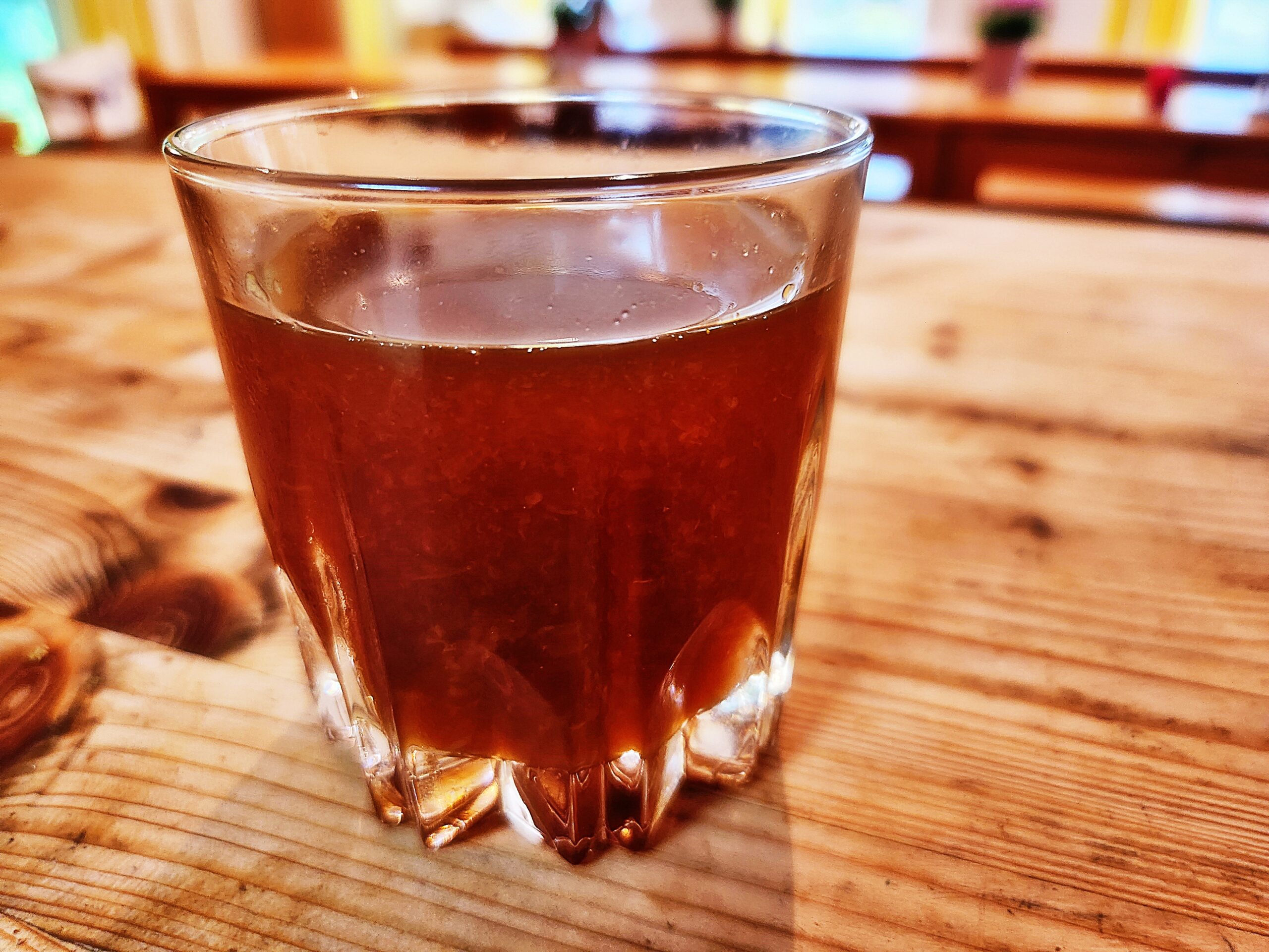 Orange Cold Brew